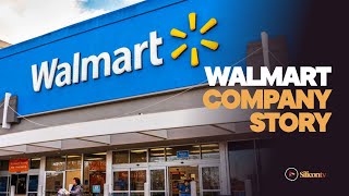 Walmart History Walmart’s company story [upl. by Husha]