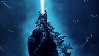 Sound effect atomic breath godzilla 2019 [upl. by Ennej]