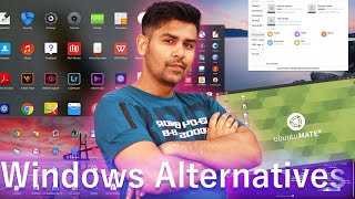 5 Free Windows Alternatives OS [upl. by Kenaz]