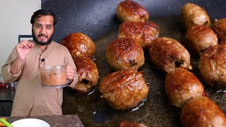 Gola Kabab Recipe [upl. by Elisabetta936]