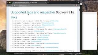 Learn Docker in 12 Minutes 🐳 [upl. by Ylehsa]