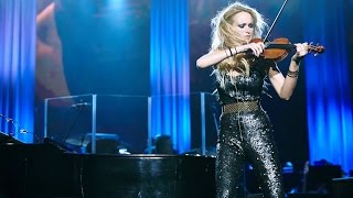 Violinist Caroline Campbell  quotSkyfallquot LIVE [upl. by Dodi]