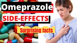 Omeprazole side effects Long term use Surprising facts [upl. by Ashelman172]