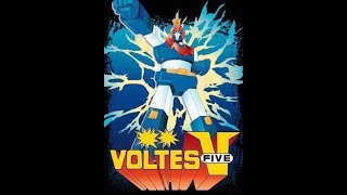 Voltes V Full Opening Theme [upl. by Spiegelman551]