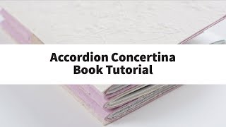 Accordion Concertina Journal Tutorial [upl. by Enialed]