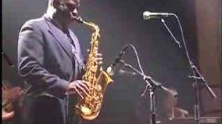 Maceo Parker LIVE quotPass The Peasquot [upl. by Attelocin]