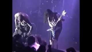 Pantera  Suicide Note 1 amp 2 live 1996 [upl. by Michail]