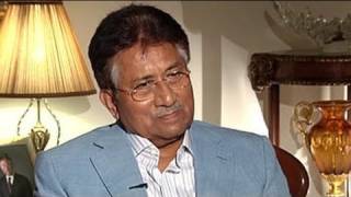 Dont blame me for Benazir Bhuttos death Musharraf [upl. by Annoda]