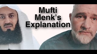 MuftiMenks Explanation [upl. by Hach]