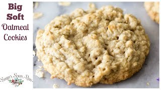 HOW TO MAKE OATMEAL COOKIES [upl. by Giralda]