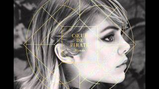 Cœur de pirate quotAdieuquot  OFFICIAL AUDIO [upl. by Meadows]