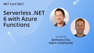 Serverless NET 6 with Azure Functions [upl. by Nawor]