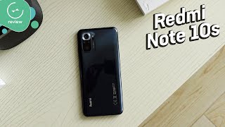 Xiaomi Redmi Note 10s  Review en español [upl. by Lavro]