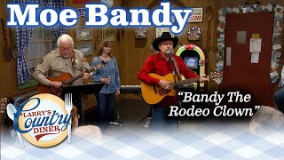 MOE BANDY sings his hit BANDY THE RODEO CLOWN [upl. by Limoli]