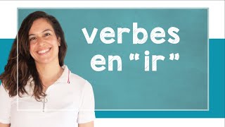 French Regular Verbs  ir  A1 with Alicia [upl. by Mariejeanne364]