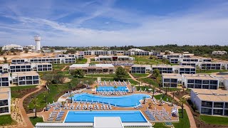 Pestana Blue Alvor All Inclusive Beach amp Golf Resort Alvor Portugal [upl. by Adamec]