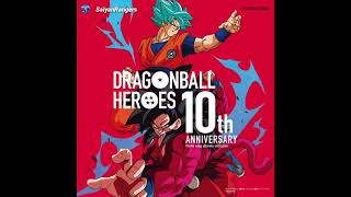 Dragon Ball Heroes Full Theme Song  DBH Theme Song Ultimate Collection [upl. by Odnomyar]