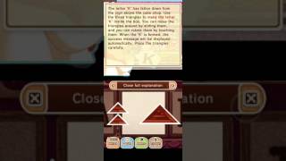 Laytons Mystery Journey  Puzzle 1 [upl. by Klinges]