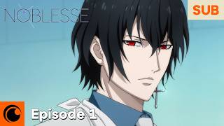 Noblesse Episode 1  What Must Be Protected  Ordinary [upl. by Carmena]