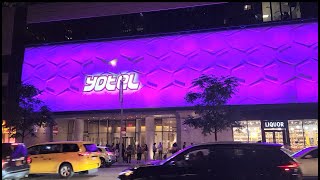 YOTEL New York [upl. by Rabbaj]