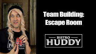 Team Building Escape Room [upl. by Sherburn]