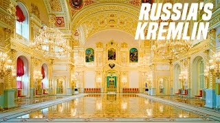 A Look Inside Russias Kremlin [upl. by Okihcim215]