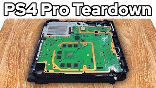 PS4 Pro Teardown amp Assembly 🛠️ [upl. by Lehcer]