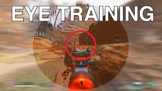 How To Train Your Eyes To Improve Your Aim In FPS Games [upl. by Onileba]