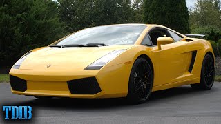 The Lamborghini Gallardo Has Aged Horribly [upl. by Nahsin]