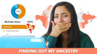 I Took A DNA Ancestry Test [upl. by Zared]