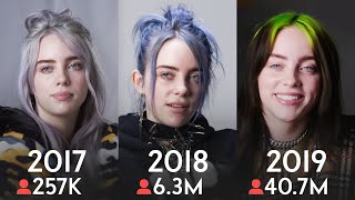 Billie Eilish Same Interview The Third Year  Vanity Fair [upl. by Iona]