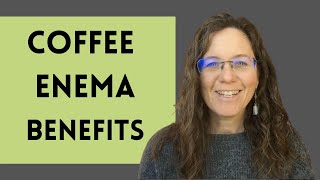 Coffee Enema Benefits LIVER GALL BLADDER DETOX [upl. by Marcela]