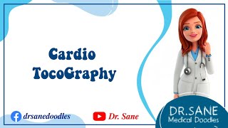 CTG  Cardiotocography  Variables  Types of CTG How to read CTG [upl. by Crain]