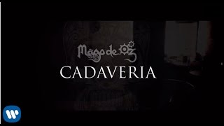 Mägo de Oz  Cadaveria Videoclip oficial [upl. by Hayton]