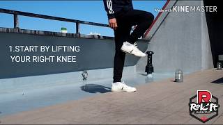 THE BEST MELBOURNE SHUFFLE TUTORIAL EVER [upl. by Ettore]