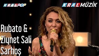 Sarhoş  Rubato amp Ziynet Sali [upl. by Ruhtracam]