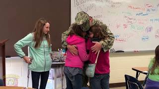 🔴 Soldiers Coming Home Surprise Compilation 75 [upl. by Penney697]