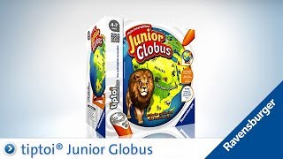 tiptoi® Mein interaktiver Junior Globus [upl. by Clute]