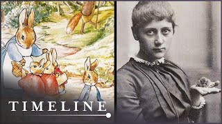 Who Was The Real Beatrix Potter  Patricia Routledge On Beatrix Potter  Timeline [upl. by Siurtemed]