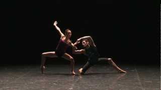 Aterballetto in workwithinwork  coreog William Forsythe [upl. by Farrington769]