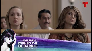 Mariposa de Barrio  Capítulo 75  Telemundo Novelas [upl. by Anav]