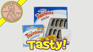 How To Make An Acrylic Twinkies For Some Faux Twinkie Fun [upl. by Ranna93]