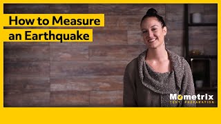 How to Measure an Earthquake [upl. by Engis]