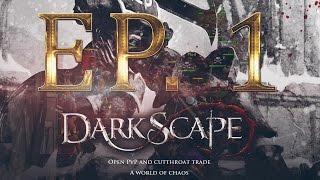 DARKSCAPE  Episode One  The Rush [upl. by Assitruc]