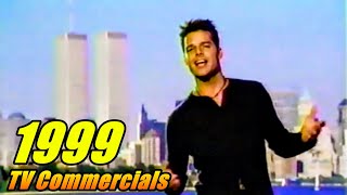 1999 TV Commercials  90s Commercial Compilation 18 [upl. by Anelle]