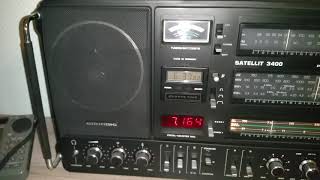 GRUNDIG SATELLIT 3400 PROFESSIONAL [upl. by Juliette]