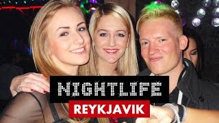 Reykjavik Nightlife in Iceland TOP 6 Bars amp Nightclubs [upl. by Edsel]