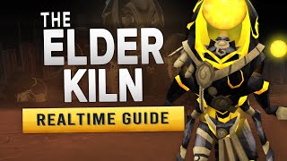 RS3 The Elder Kiln – Realtime Quest Guide [upl. by Alrak]