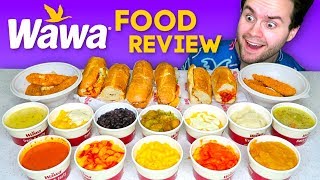 Wawa Customer Reviews [upl. by Otrebireh]