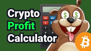 Crypto Profit Calculator [upl. by Drofliw]